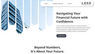 Website Finance