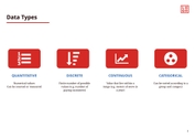 Free booklet  data visualization template