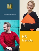 Free brochure – hr trends template