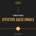 Free carousel  effective emails template