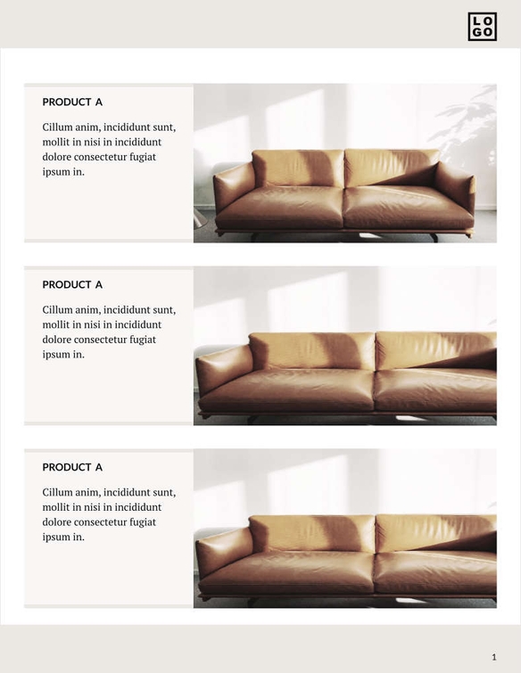 Free catalog  furniture template