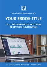 Free e-books  company template