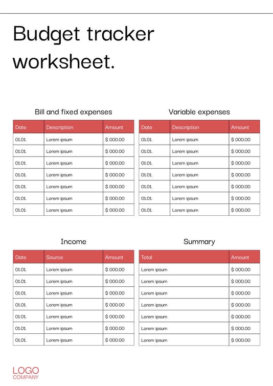 Free e-books  investment template