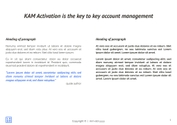 Free e-books  key account management template