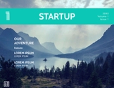 Free e-books  startup template