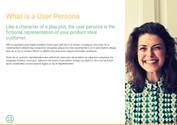 Free e-books  user persona template