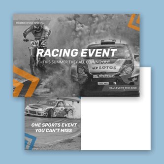 Free event template