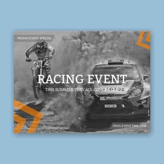 Free event template