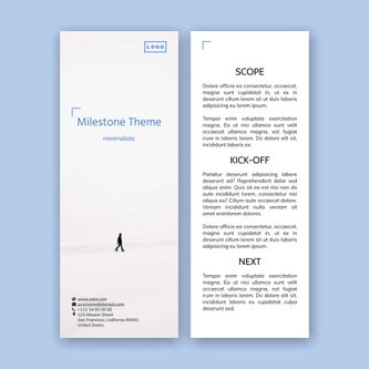 Free flyer template