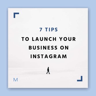 Free instagram template