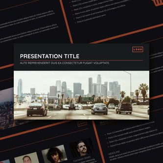 Free presentation  basenew template