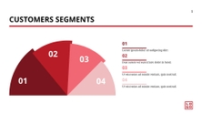 Free presentation  business model template