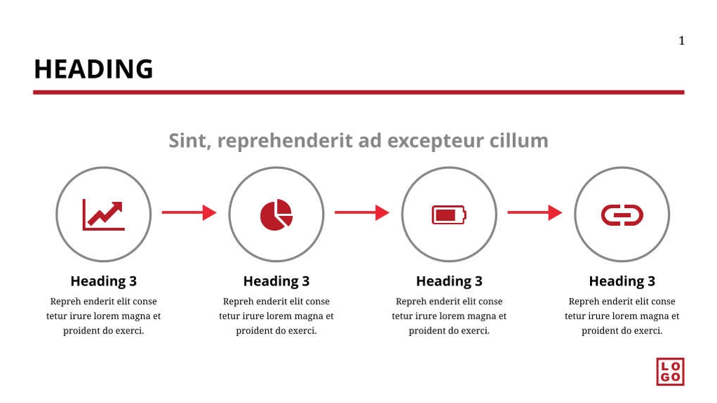 Free presentation  business model template