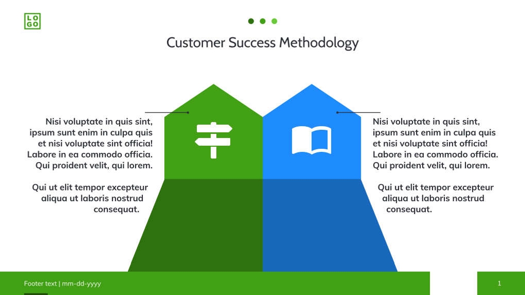 Free presentation  customer lifetime value template