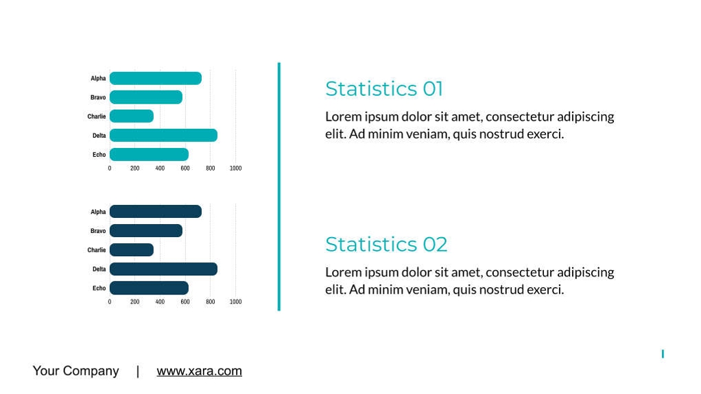 Free presentation  hr report template