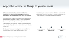 Free presentation   iot consulting template