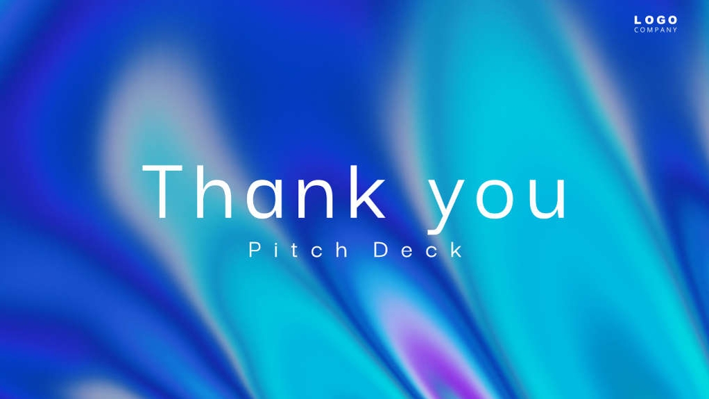 Free presentation  sale pitch deck template