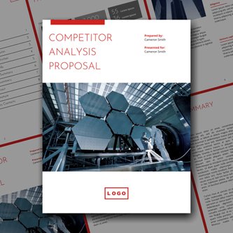 Free proposal  it expert template