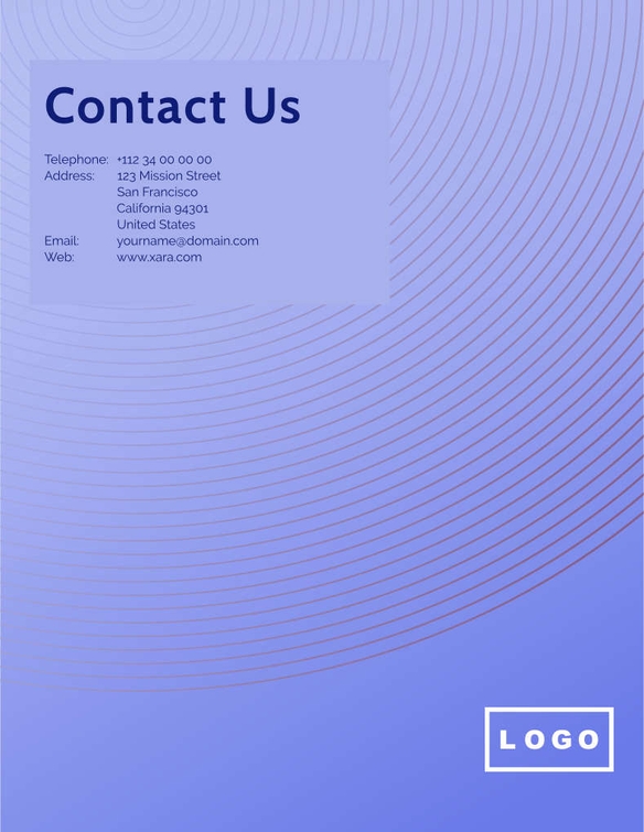 Free report – digital consulting template