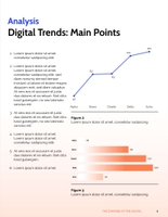 Free report – digital consulting template