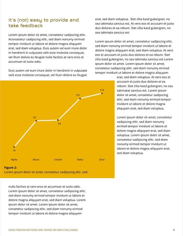 Free report – hr strategies template