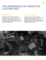 Free report – hr trends template