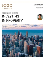 Free real estate – listing presentation – investment template