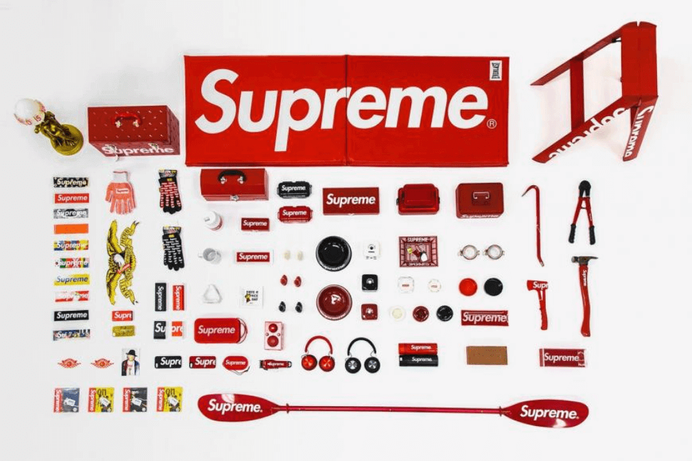 Supreme brand name