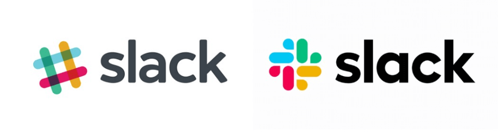 Slack Brand refresh