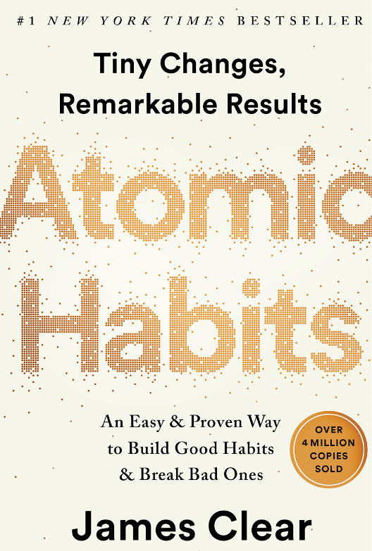 Wisdom of The Crowd Example Atomic Habits