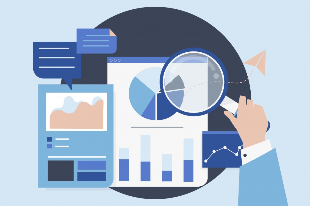 Analyze current data and trends