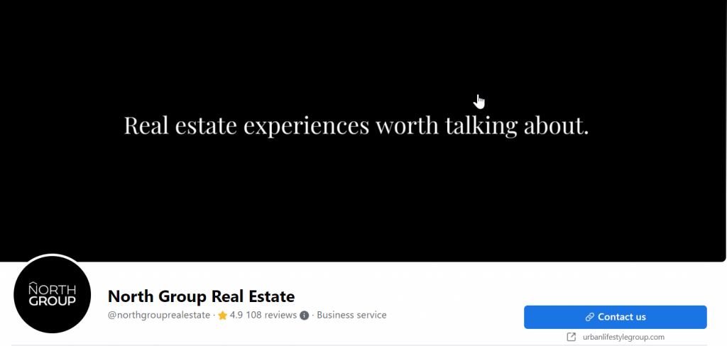 Facebook Cover for Realtors