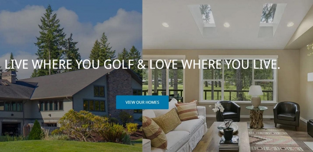 AlderBrook Properties Landing Page