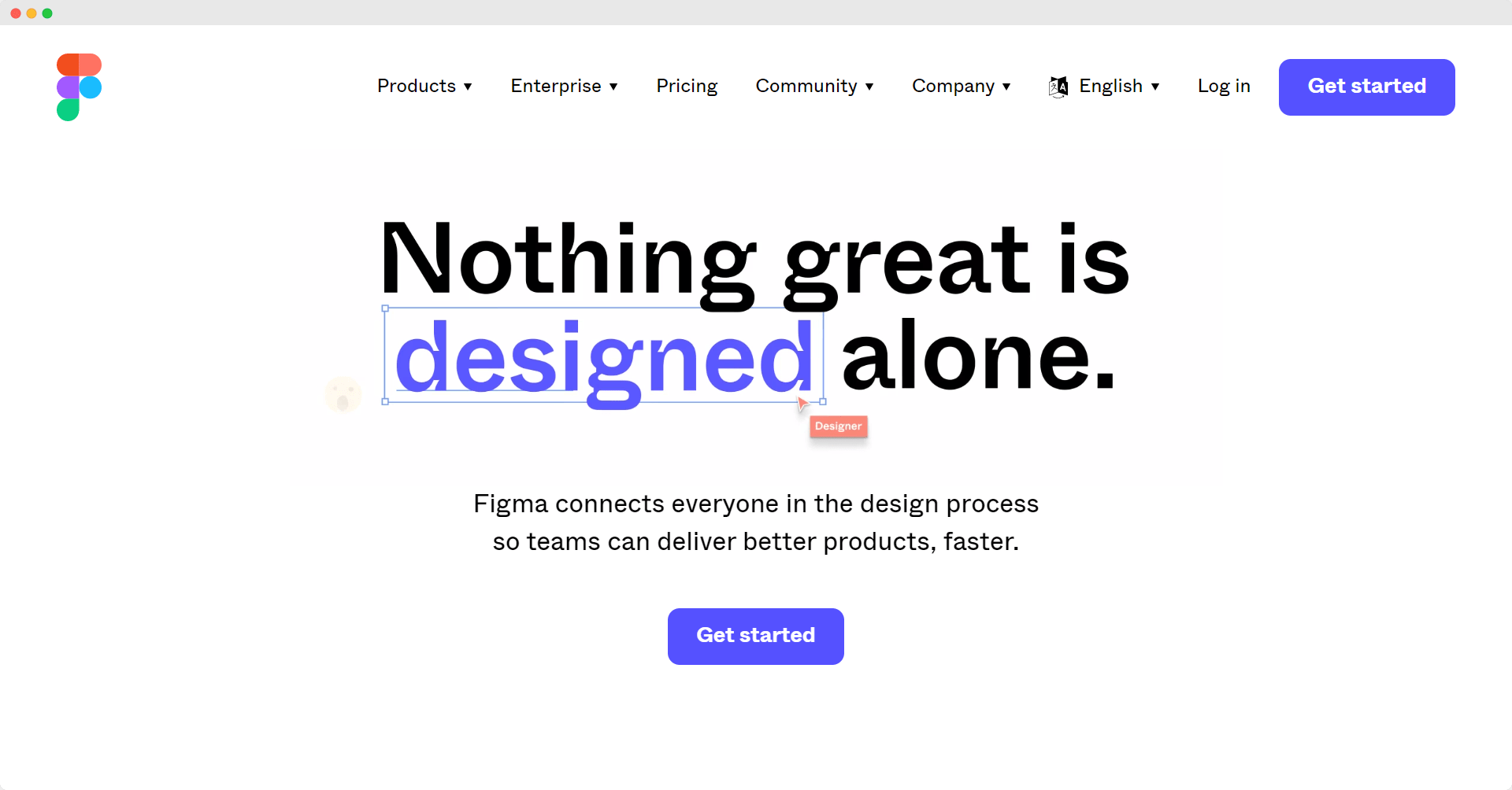 Figma Website