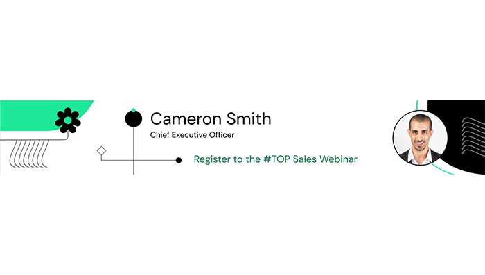 sales webinar