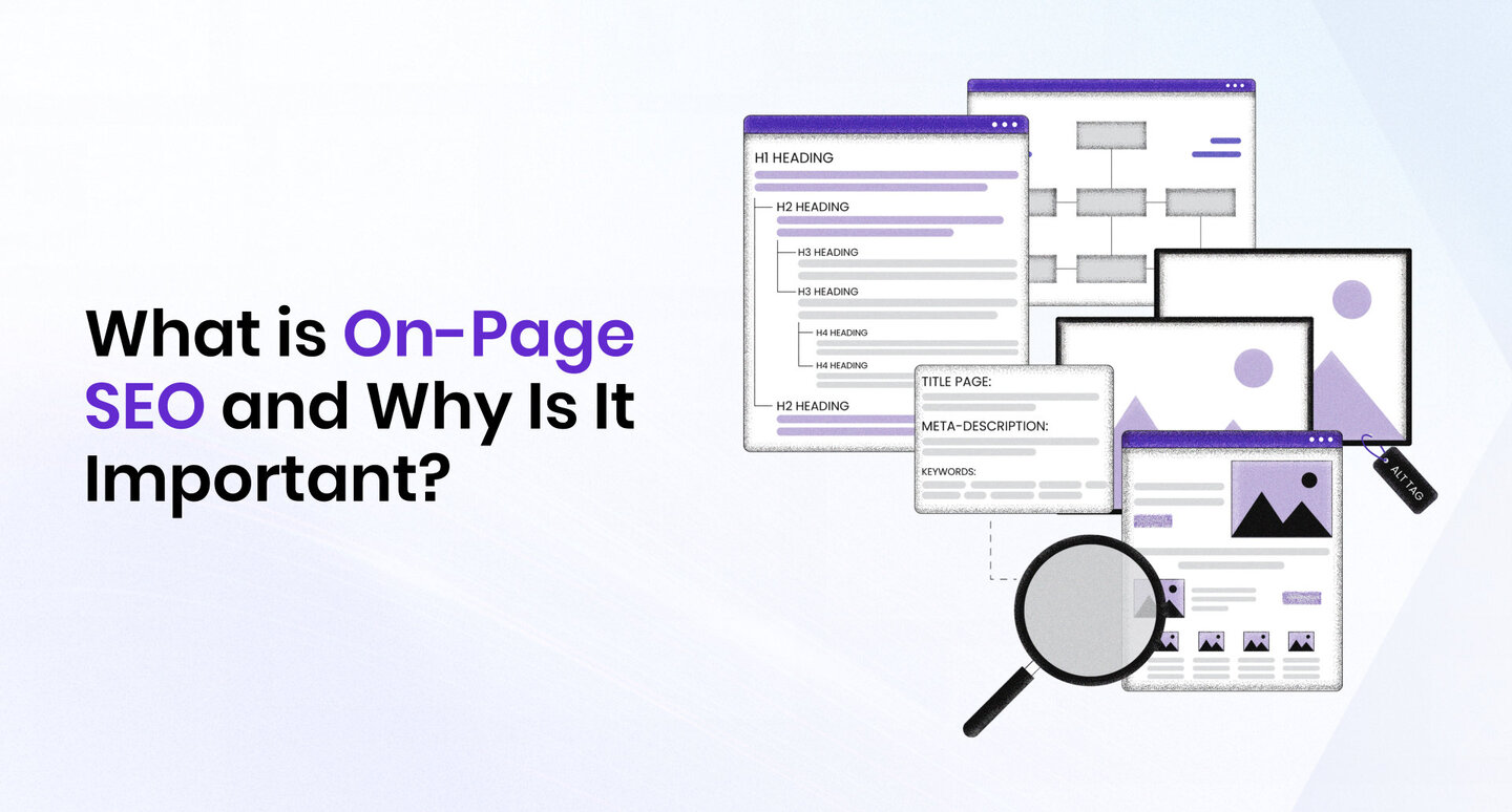 What is On-Page SEO?