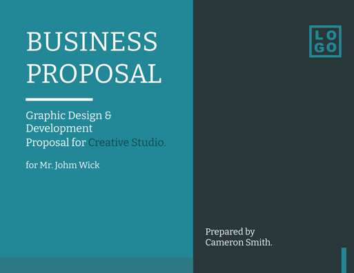 Business Proposal