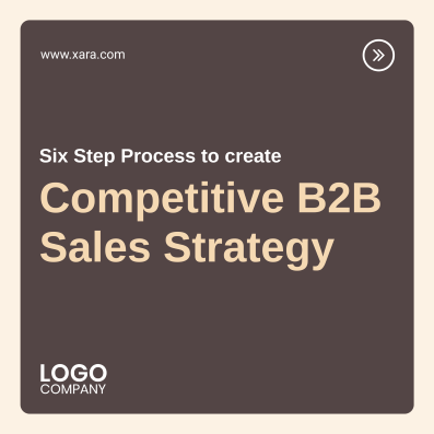 B2b Sales