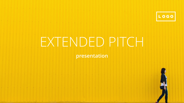 Extended Pitch