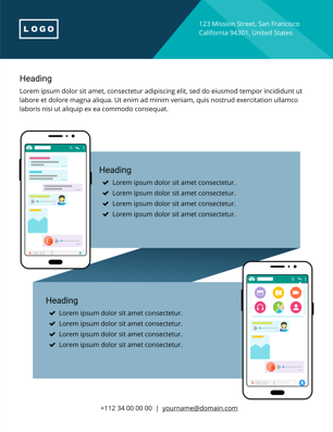 Software Datasheet Us Letter