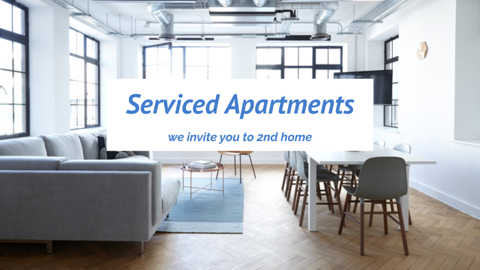 Serviced Apartments