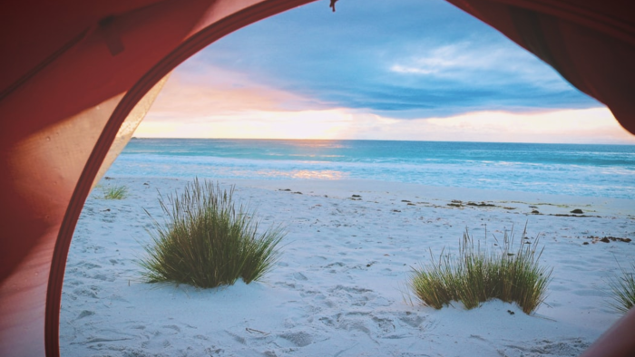 beachtent