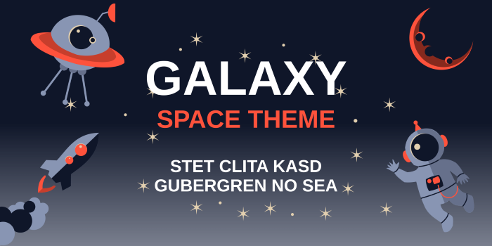 Galaxy In-Streamphoto