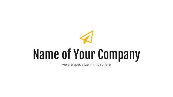 Company Intro