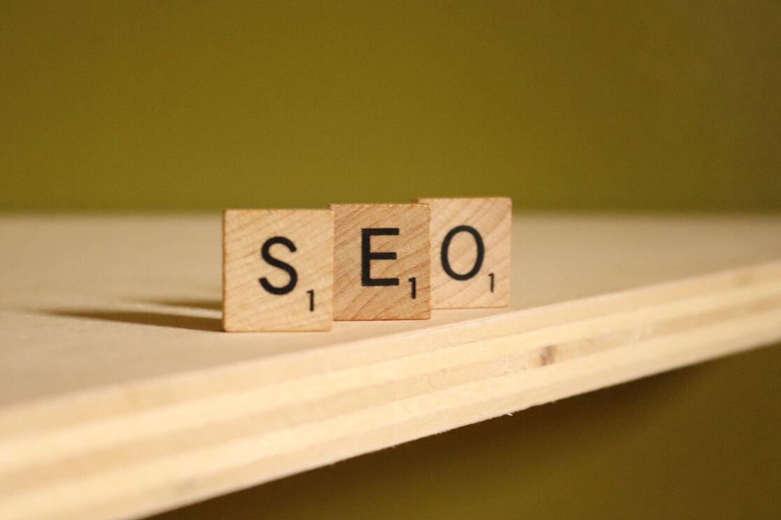 Create a business website SEO optimized