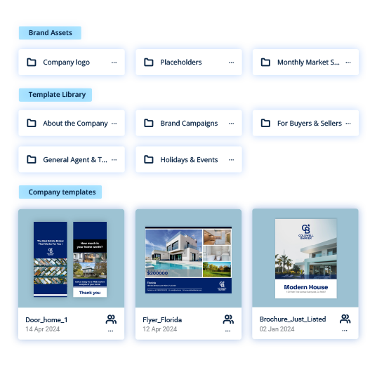 Manage and distribute materials without headaches